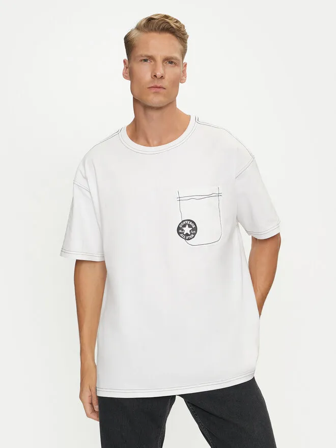 Converse T-Shirt · Λευκό