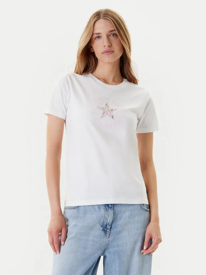 T-Shirt · Λευκό