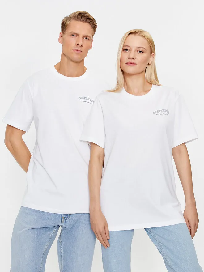 Converse T-Shirt · Λευκό