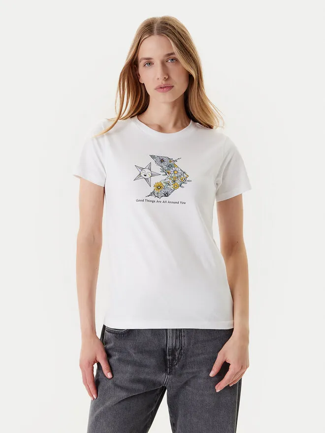 T-Shirt · Λευκό