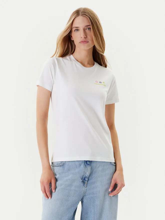 T-Shirt · Λευκό