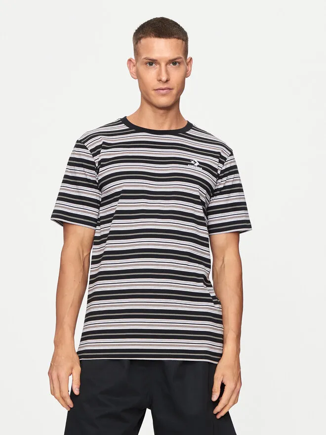 Converse T-Shirt · Μαύρο
