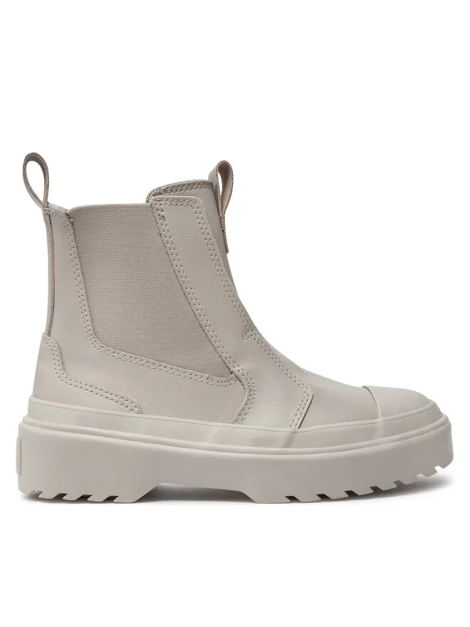 Converse Μποτάκια με λάστιχο · Γκρι