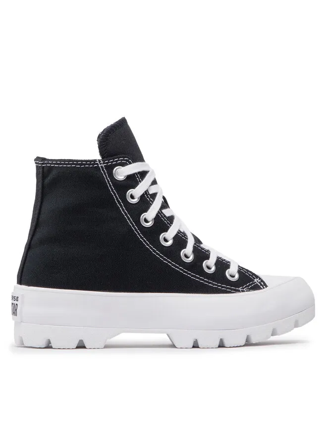 Converse Αθλητικά · Μαύρο