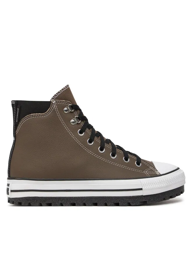 Converse Μποτίνια · Καφέ