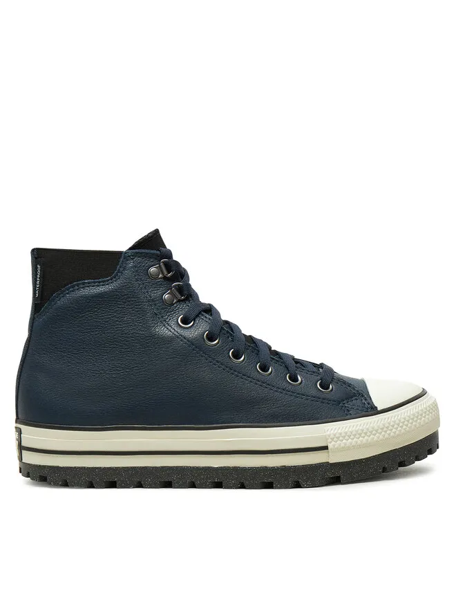 Converse Μποτίνια · Σκούρο μπλε