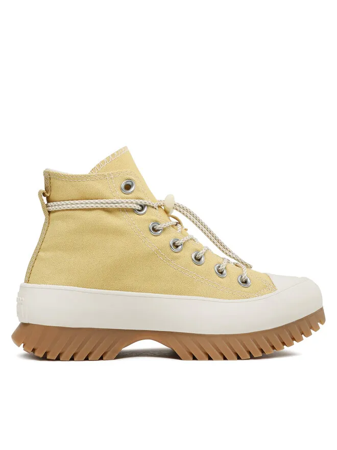 Converse Μποτάκια · Κίτρινο