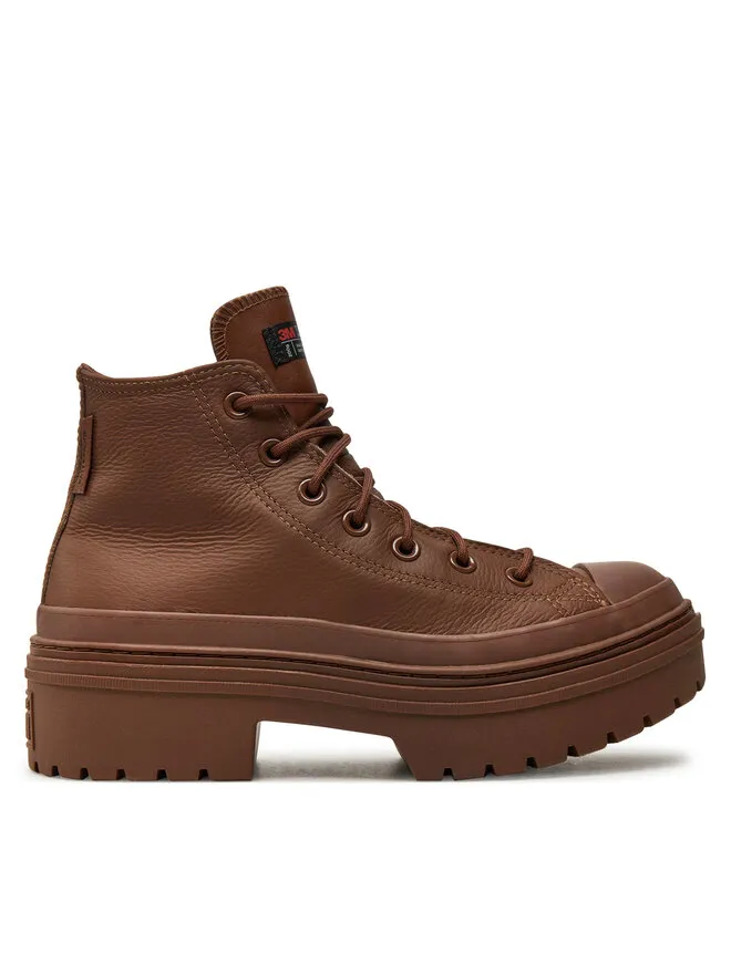 Converse Μποτάκια · Καφέ