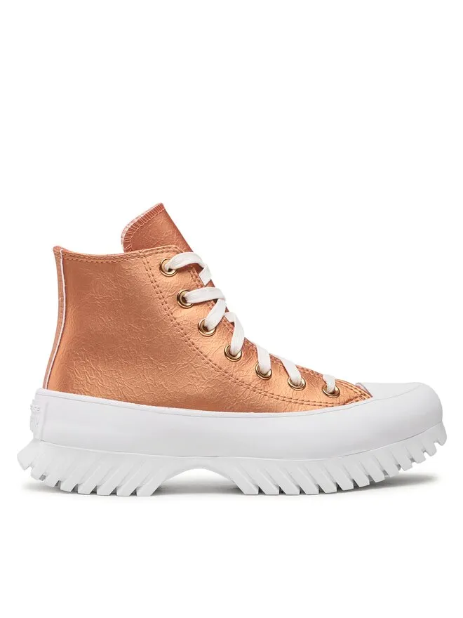 Converse Μποτάκια · Πορτοκαλί