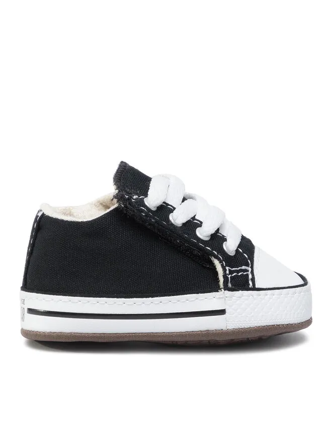 Converse Πάνινα παπούτσια · Μαύρο