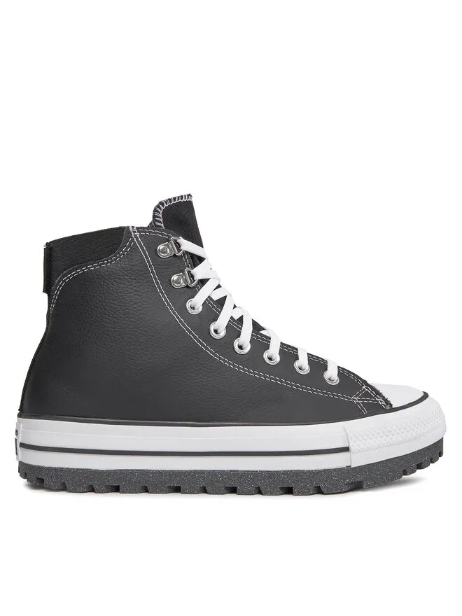 Converse Μποτίνια · Μαύρο