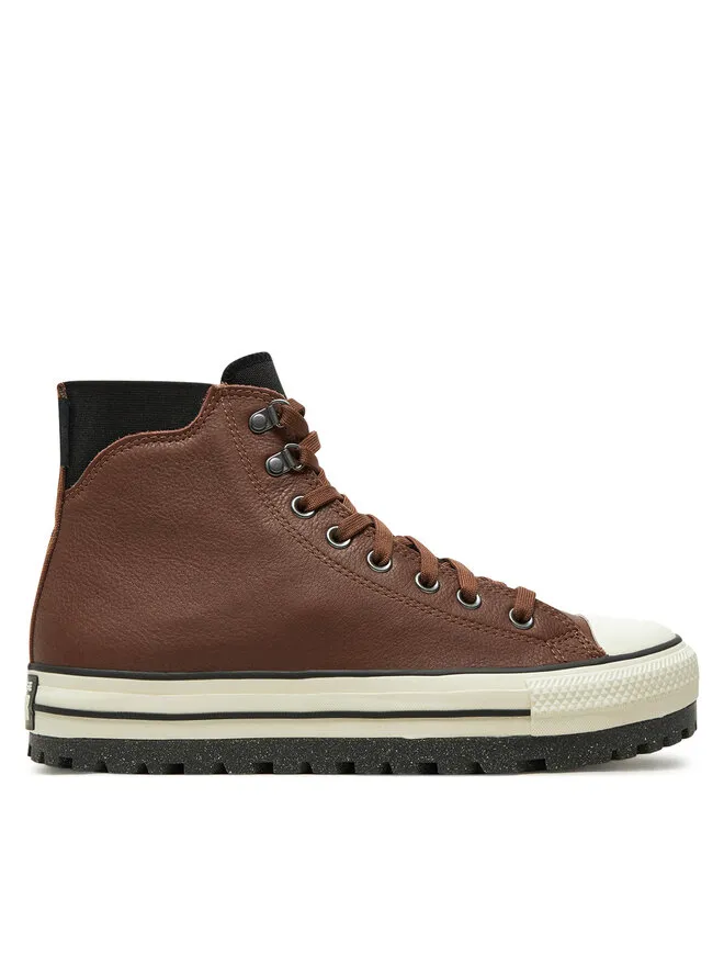 Converse Μποτίνια · Καφέ