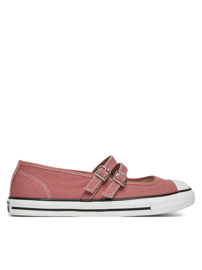 Converse Μπαλαρίνες · Ροζ