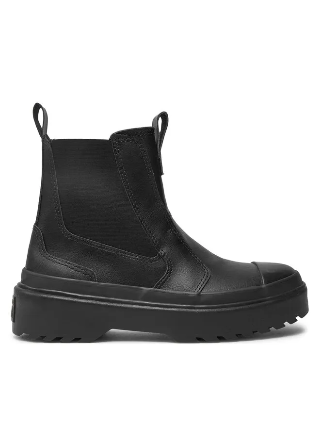 Converse Μποτάκια με λάστιχο · Μαύρο