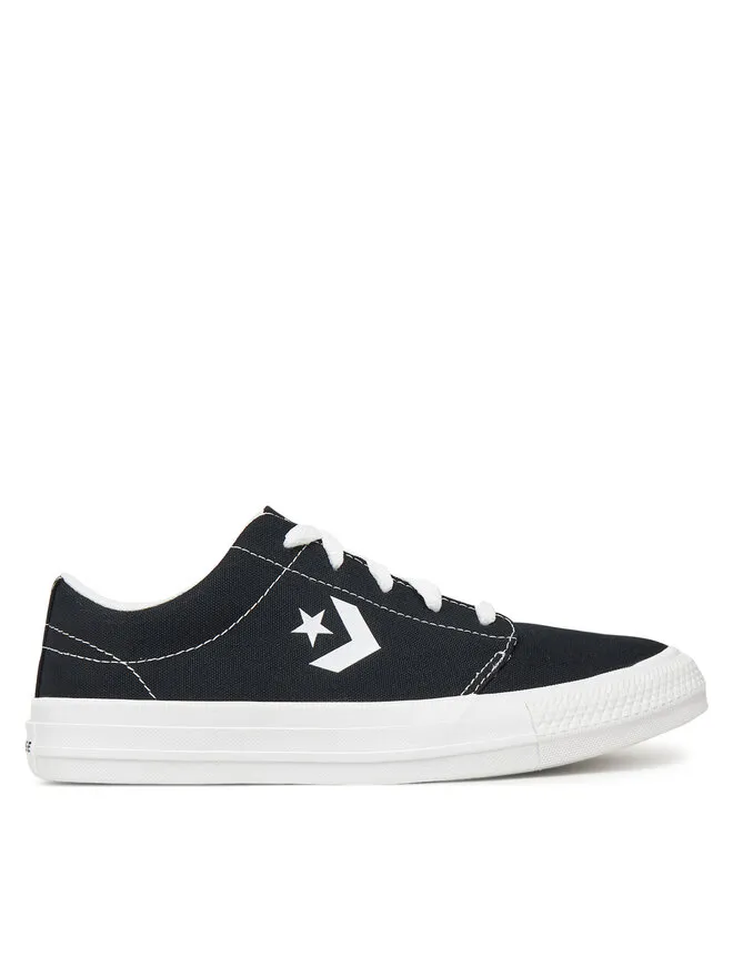Converse Πάνινα παπούτσια · Μαύρο