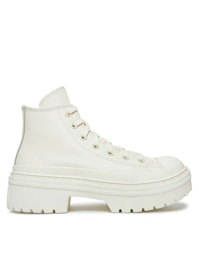 Converse Μποτάκια · Λευκό
