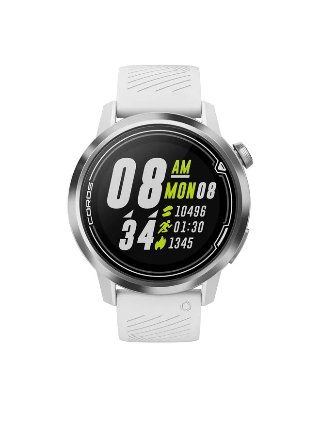 Coros Smartwatch · WAPX-WHT · Λευκό