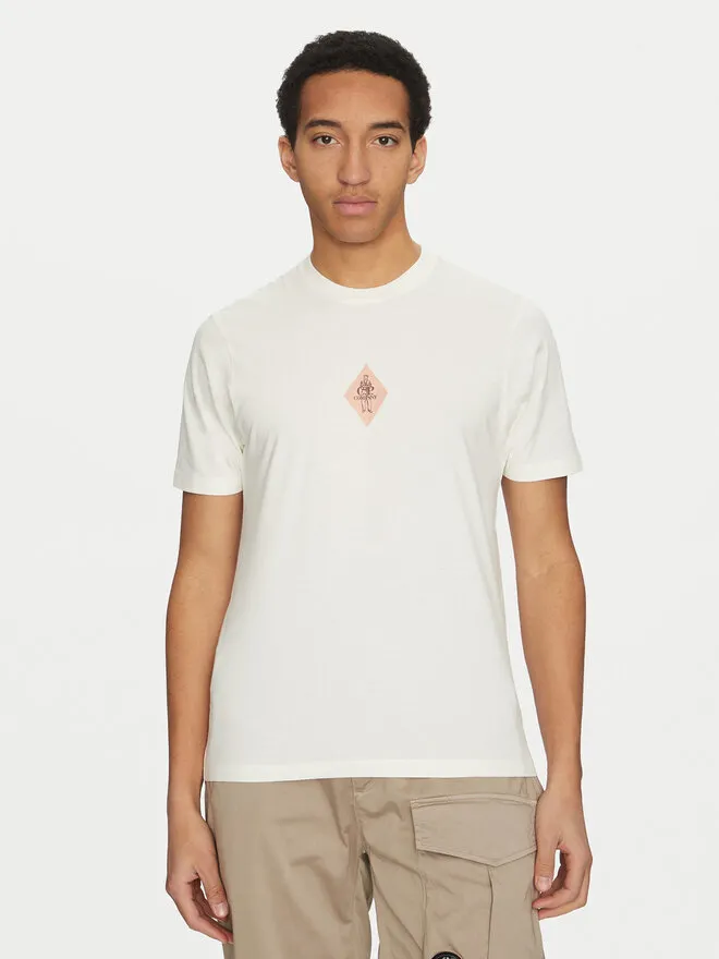 C.P. Company T-Shirt · Λευκό