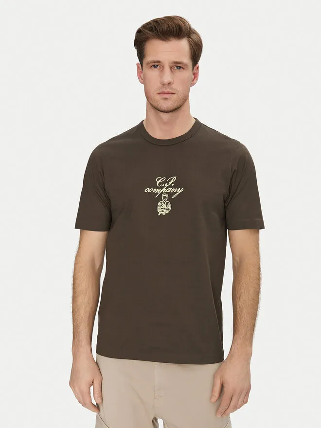C.P. Company T-Shirt · Πράσινο