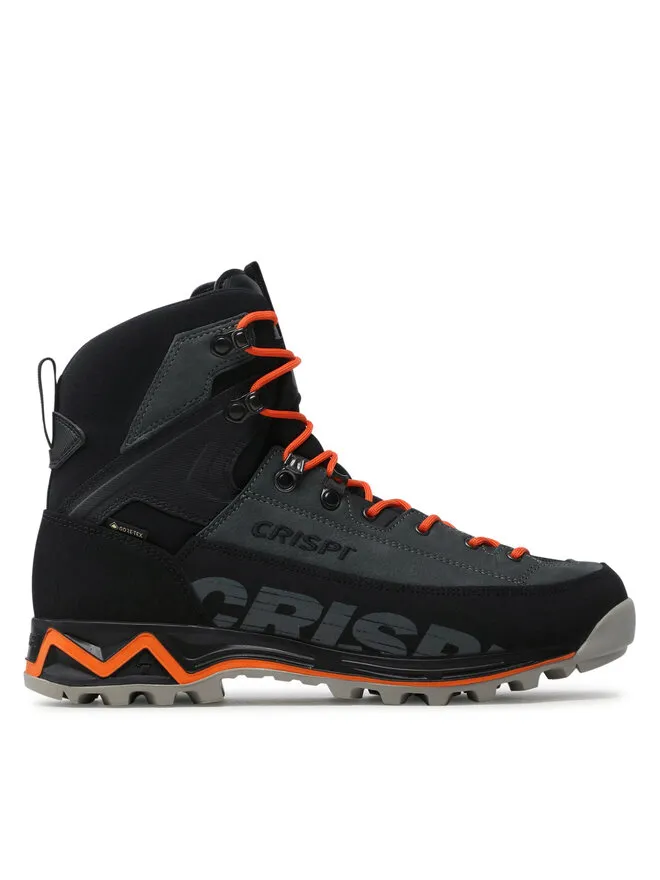 Crispi Παπούτσια πεζοπορίας · Attiva Bp Gtx GORE-TEX TH14609967  · Μαύρο
