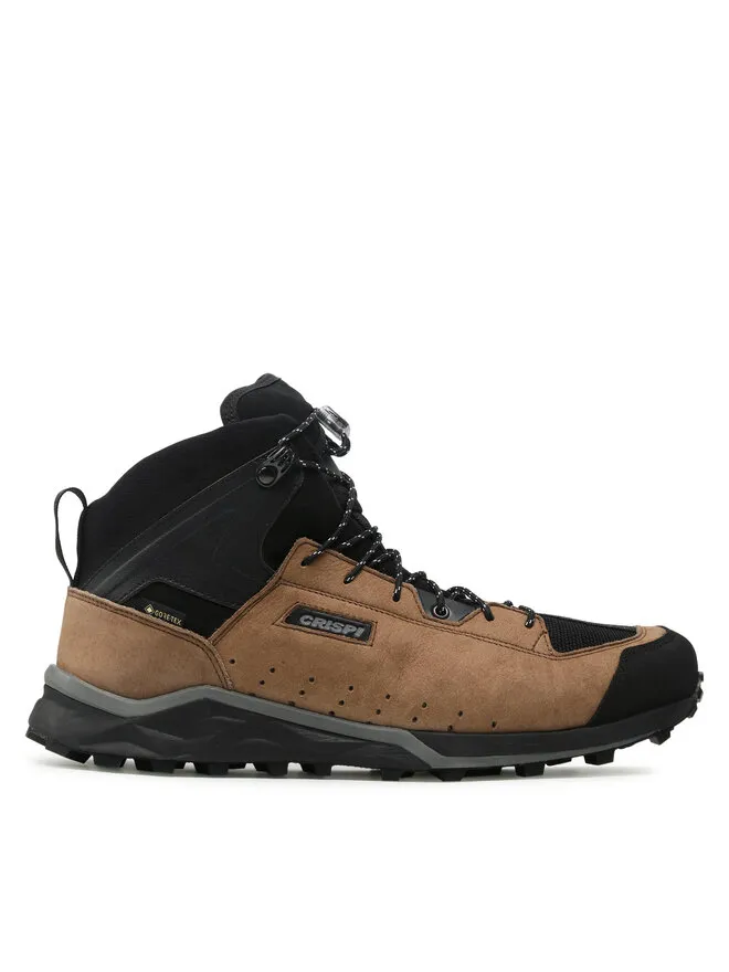 Crispi Παπούτσια πεζοπορίας · Attiva Mid Gtx GORE TEX LW23204500 · Καφέ