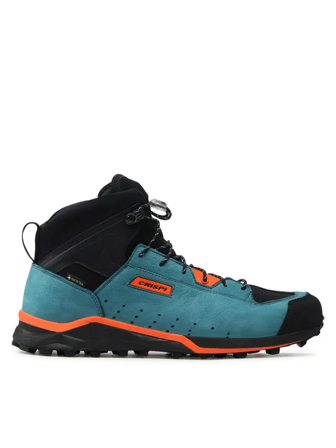 Crispi Παπούτσια πεζοπορίας · Attiva Mid Gtx GORE TEX LW23205200 · Έγχρωμο