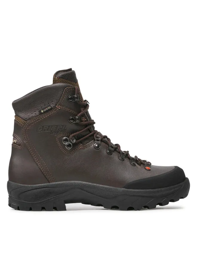 Crispi Παπούτσια πεζοπορίας · Kanada Evo Gtx GORE TEX CF47454000 · Καφέ