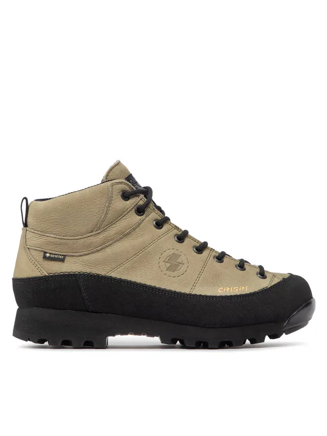 Crispi Παπούτσια πεζοπορίας · Monaco/Tinn Gtx  GORE TEX TH56002300 · Χακί