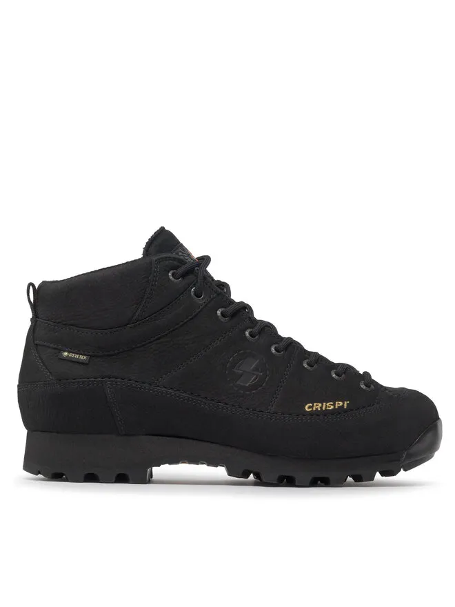 Crispi Παπούτσια πεζοπορίας · Tinn Gtx GORE-TEX TH56009900 · Μαύρο