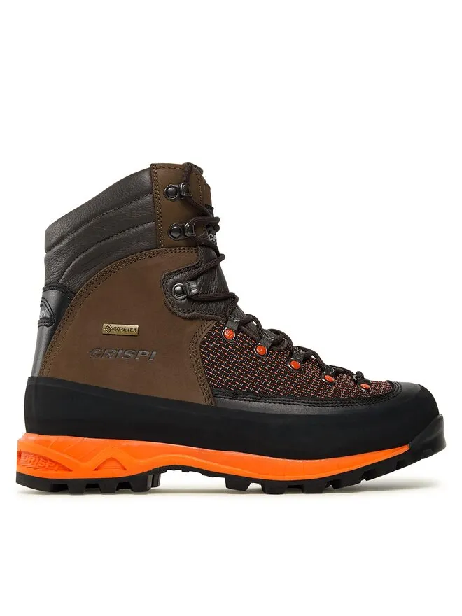 Crispi Παπούτσια πεζοπορίας · Track Gtx GORE-TEX CR91504203 · Καφέ
