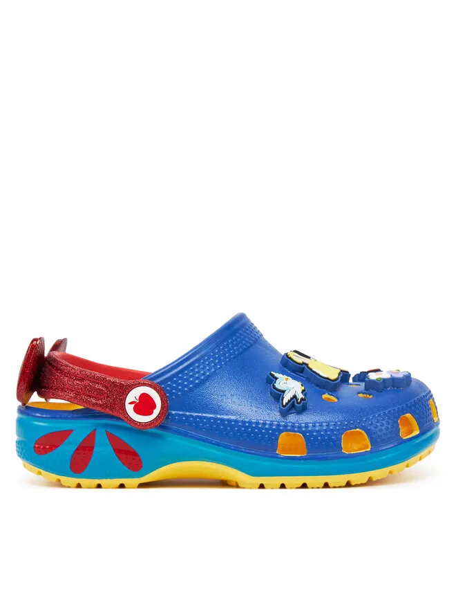 Crocs Παντόφλες · Disney Princess · Μπλε