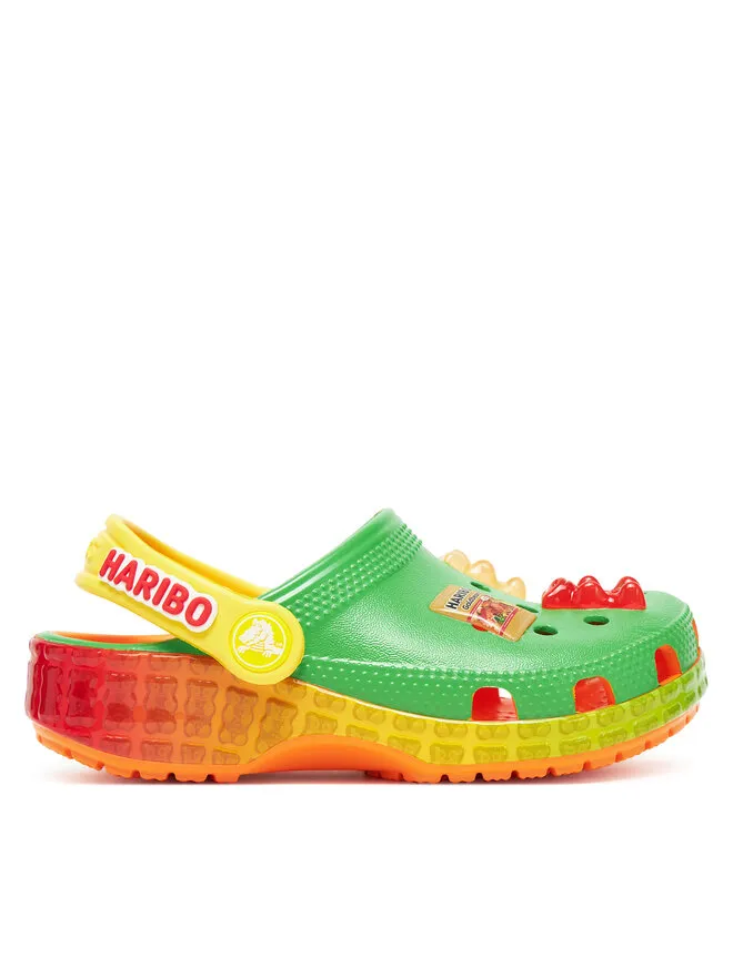 Crocs Παντόφλες · Haribo · Πράσινο
