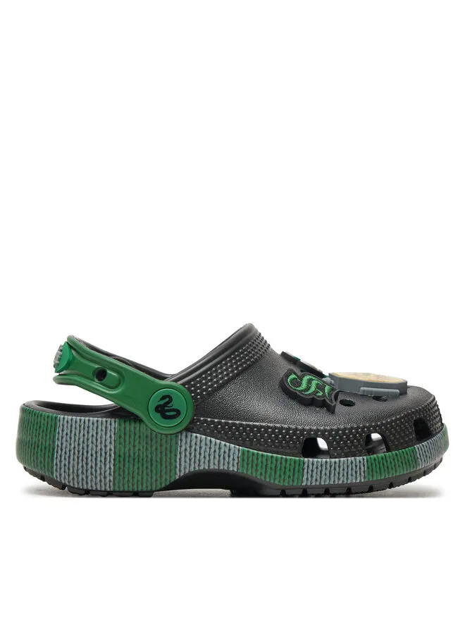 Crocs Παντόφλες · Harry Potter · Μαύρο