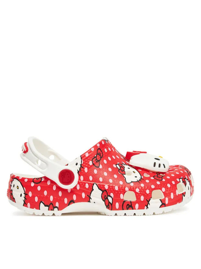 Crocs Παντόφλες · Hello Kitty · Έγχρωμο