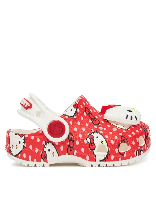 Crocs Παντόφλες · Hello Kitty · Έγχρωμο