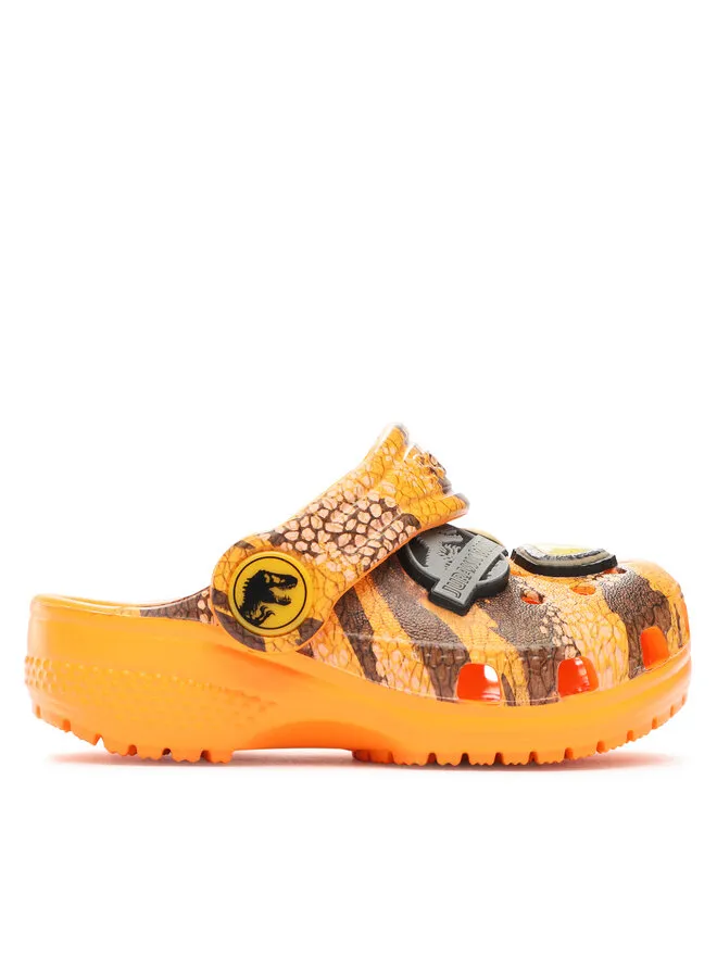 Crocs Παντόφλες · Jurassic World · Πορτοκαλί