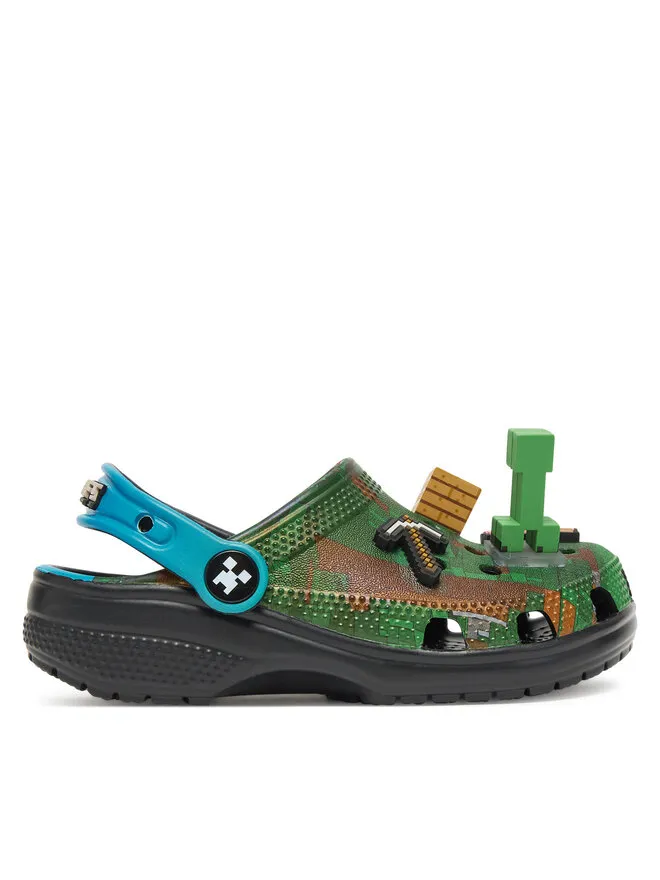 Crocs Παντόφλες · Minecraft · Έγχρωμο