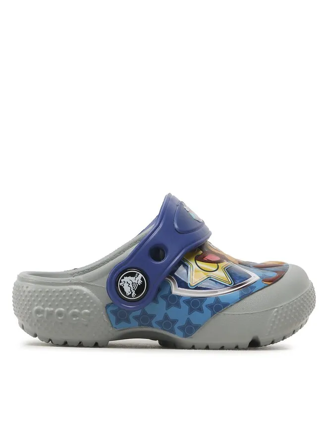 Crocs Παντόφλες · PAW Patrol · Γκρι