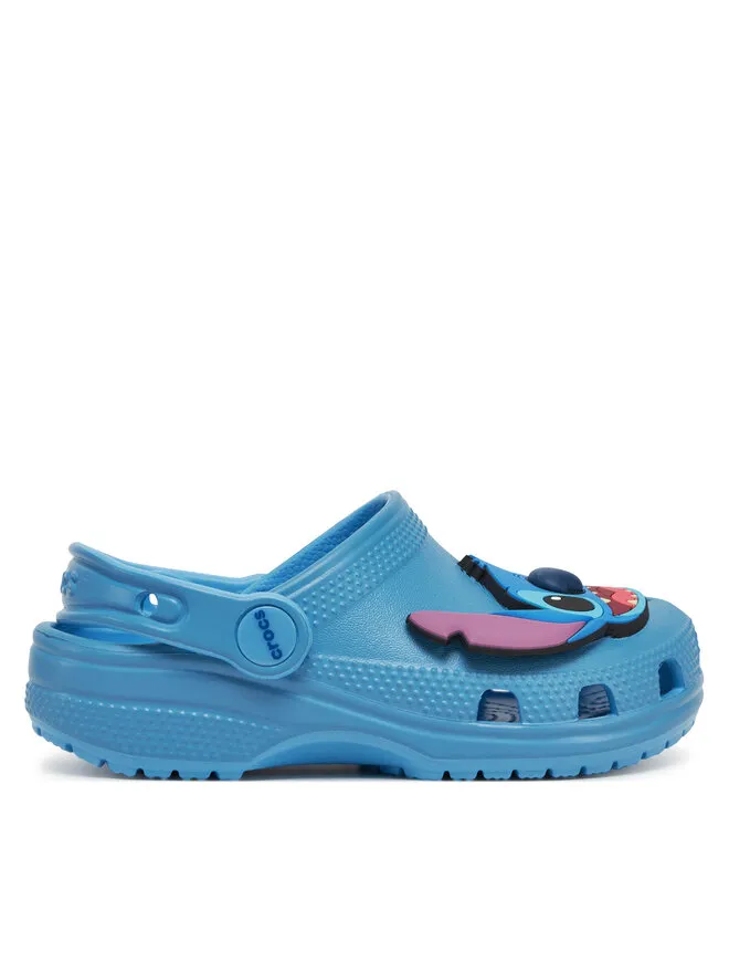 Crocs Παντόφλες · Stich · Μπλε