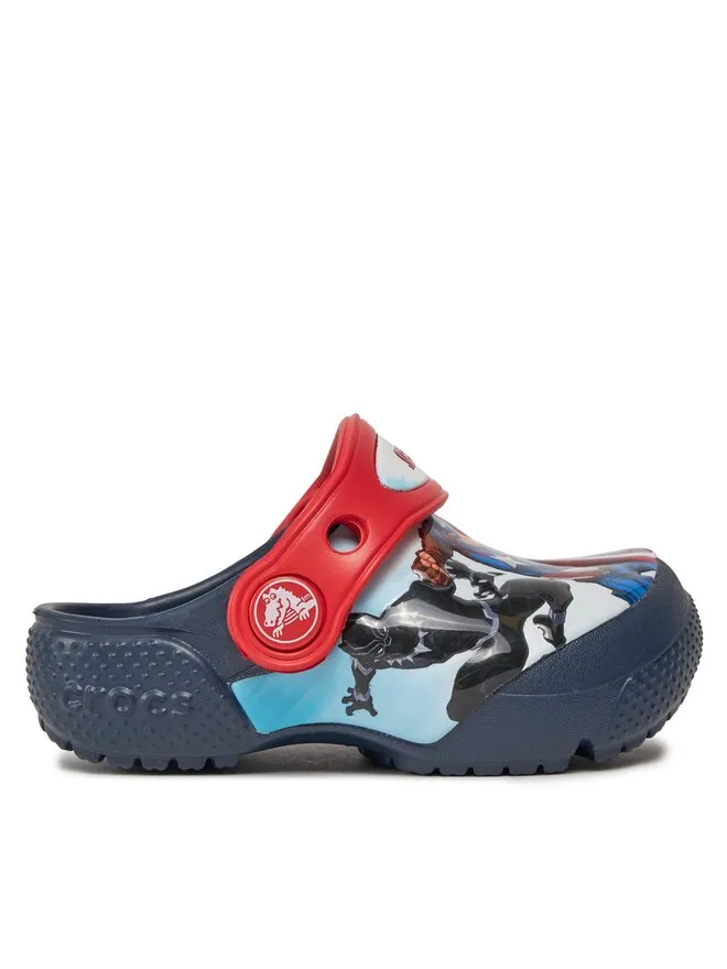 Crocs Παντόφλες · The Avengers · Σκούρο μπλε