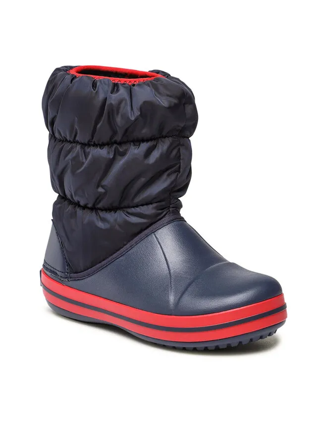Crocs Μπότες Χιονιού · Σκούρο μπλε