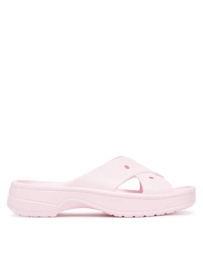 Crocs Παντόφλες · Ροζ