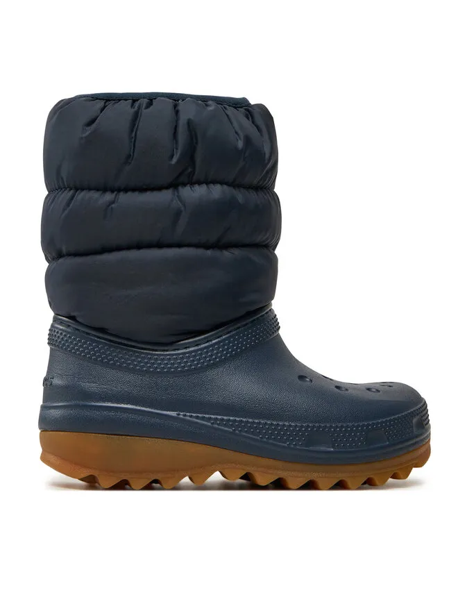 Crocs Μπότες Χιονιού · Μπλε