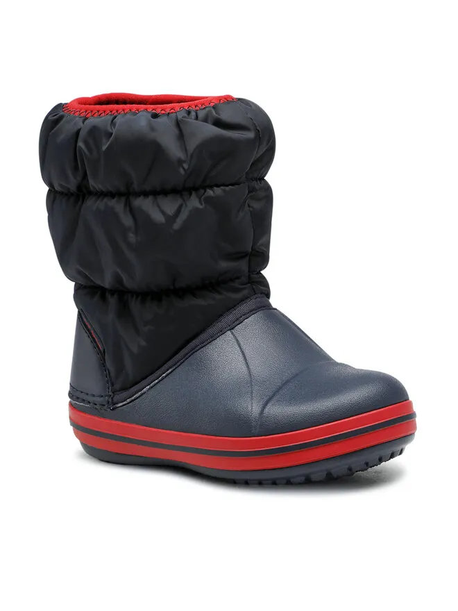 Crocs Μπότες Χιονιού · Σκούρο μπλε