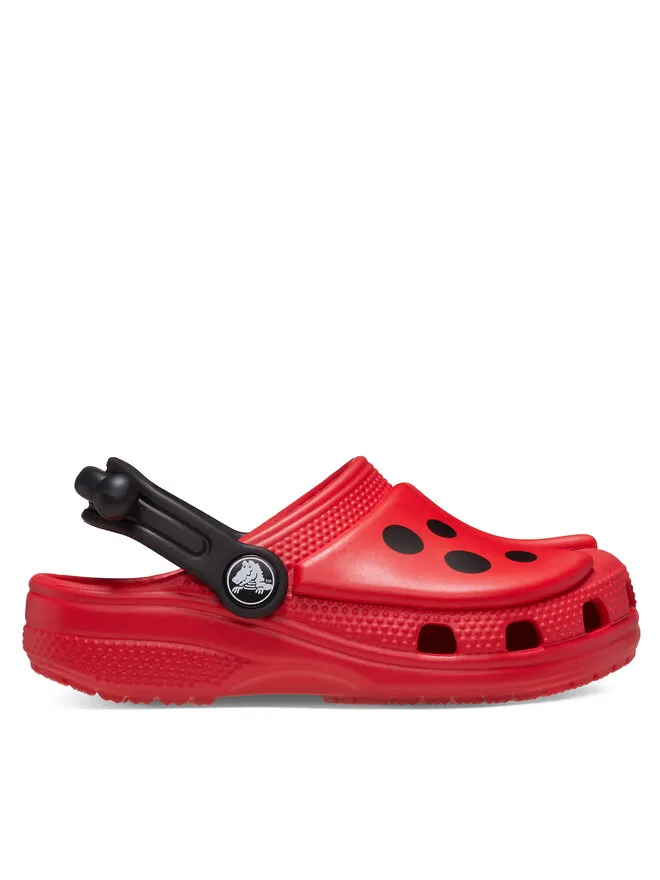 Crocs Παντόφλες · Κόκκινο