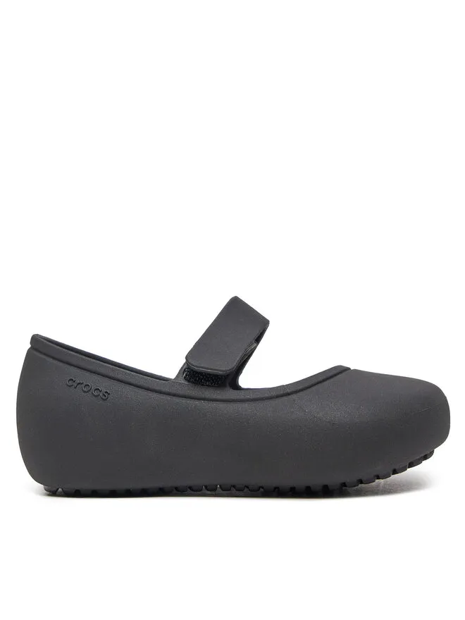 Crocs Μπαλαρίνες · Μαύρο