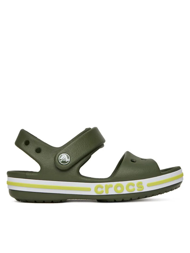 Crocs Σανδάλια · Πράσινο