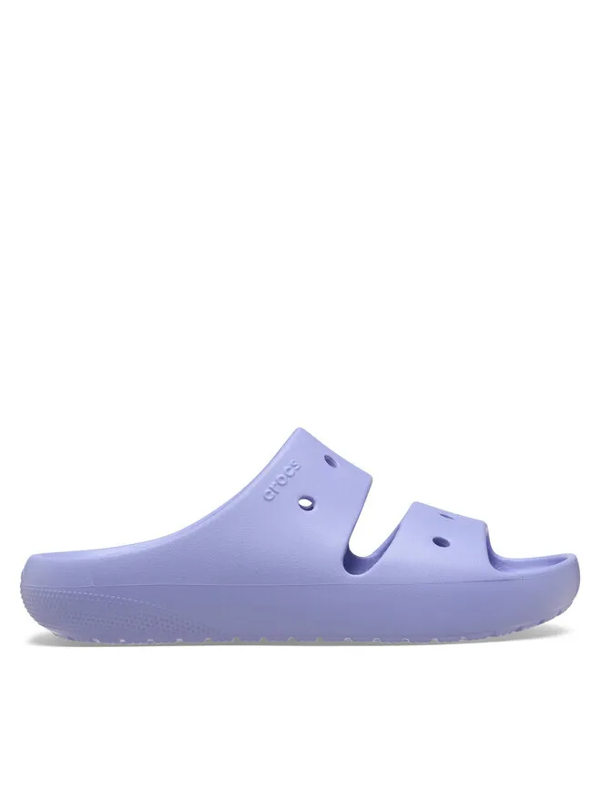 Crocs Παντόφλες · Μωβ