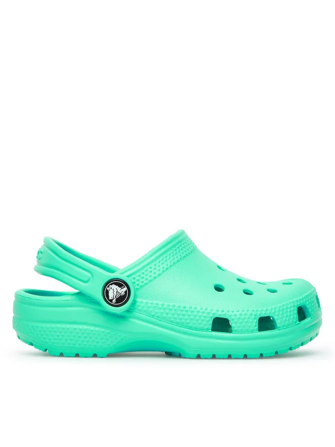 Crocs Παντόφλες · Πράσινο