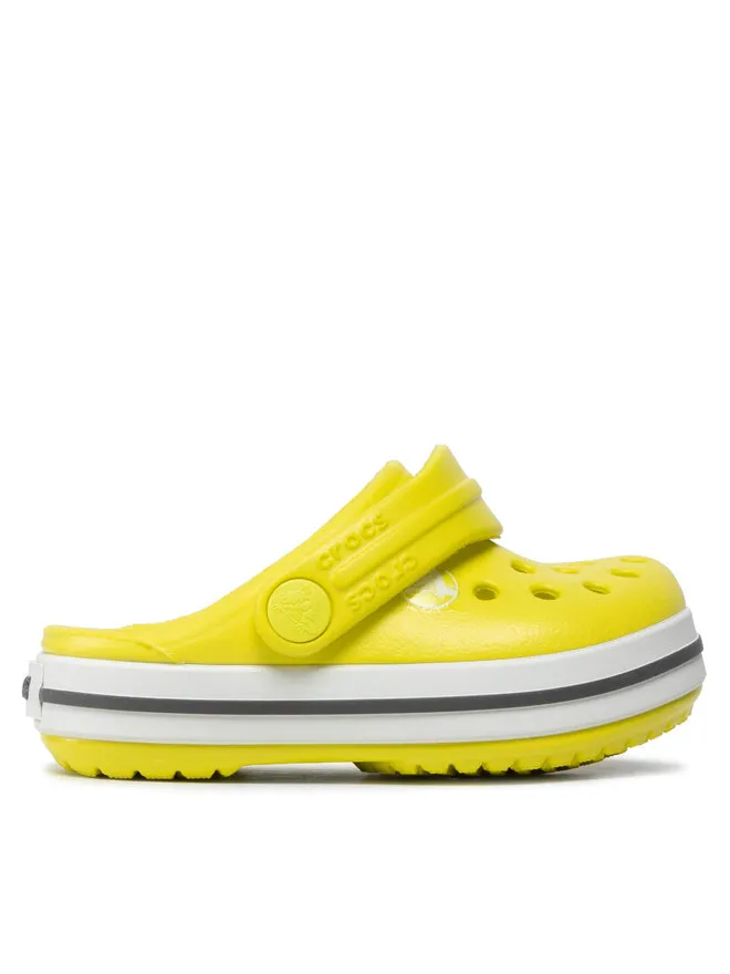 Crocs Παντόφλες · Κίτρινο